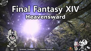 68b New Game time Heavensward MSQ goodness amp chill Saturday night vibes DERG FRENS 👀💦 ❤️ [upl. by Aaren]