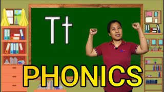 HOW TO TEACH PHONICS TO YOUR CHILDREN THE FUN WAY  The Sounds of Alphabet [upl. by Masson]