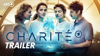 CHARITÉ – Trailer zur Staffel 4 der Erfolgsserie [upl. by Aronson186]