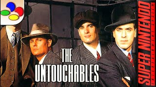 Longplay of The Untouchables [upl. by Ybsorc]