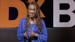 From Scars to Strength The Poetry of Recovery  Bianca Mikahn  TEDxBoulder [upl. by Edvard825]