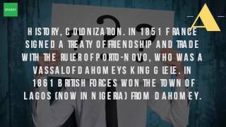 Who Was Benin Colonized By [upl. by Cadmar]