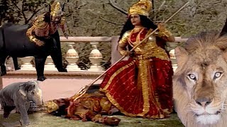 MAA SHAKTI  BR Chopra HINDI TV SERIAL [upl. by Atnamas478]