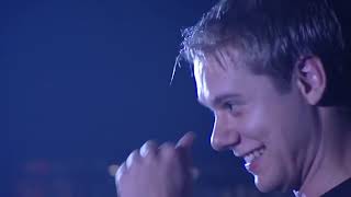 Armin van Buuren plays Selu Vibra  Divine Sean Tyas Remix Armin Only Ahoy Rotterdam [upl. by Nibaj]