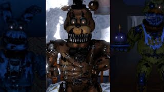 FNAF4SFM Break My Mind Short [upl. by Maynard]