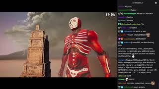 Old Jerma Streams with Chat  Morphies Law [upl. by Rudiger]