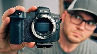 Why People Are Wrong About the Canon EOS R [upl. by Rohn]