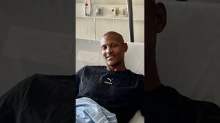 Sebastien Haller de sufrir cáncer a ganar la Copa África haller cancer copaafrica elefutbol [upl. by Ylsel]