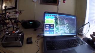 MISSION PLANNER GPS HDOP 3DR PIXHAWK ARMING ISSUE [upl. by Shiverick]