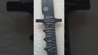 The new Pohl Force Quebec Two Special Forces What an awesome combat knife [upl. by Aiekat]