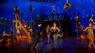 PIPPIN Broadway Montage [upl. by Aloise]