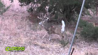 Bowhunting Kill Shots  Closing the Distance TV  Lumenok [upl. by Ruthanne802]