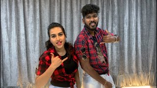 Nakka Mukka Dance  Kaadhalil Vizhunthen  Vijay Antony  The Twisters Dance Inc Choreography [upl. by Naitsihc]