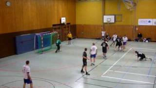 TSV Handschuhsheim  TSV Wieblingen letzte minute [upl. by Ennaeirb]