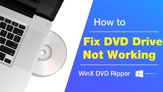 FIX Windows 11 Not Recognizing DVD Drive 4 Easy Fixes [upl. by Ahtoelc204]