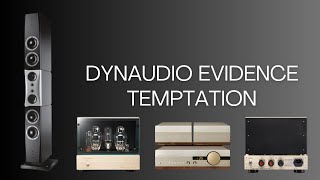 Phasemation MA2000 CM1000 Dynaudio Evidence Temptation… [upl. by Allare]