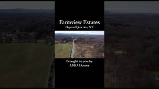 Introducing Farmview Estates  Custom New Homes in Hopewell Junction NY newconstruction newhomes [upl. by Aekan]