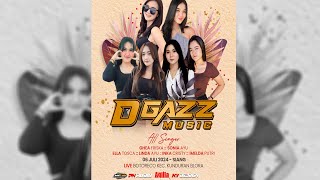 📡Live D GAZZ Music Dalam Rangka Sedekah Bumi CANGER Community  PN AUDIO  MG PRO Video [upl. by Nev190]