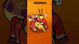 Buzzinga My Singing Monsters MODs [upl. by Daub409]