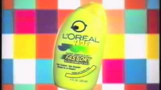 Loreal Kids Fast Dry Shampoo [upl. by Arbrab]