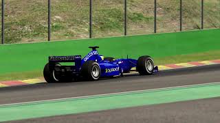 AssettoCorsa  RSS F1 2000  Skins Download [upl. by Lacim]