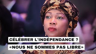 Première dame de la CEDEAO en Sierra Leone  « Nous ne sommes pas libres » [upl. by Lesirg656]