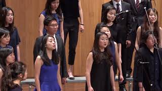 如果明天就是下一生 石青如  Diocesan Choral Society [upl. by Procto]