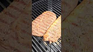 BBQ everdure HestonBlumenthal Grill Grilling bbqgrill asmr [upl. by Ahsieyn]