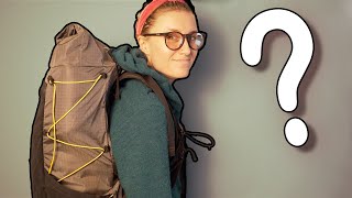 Comparing Every Pack I’ve Ever Owned  OSPREY GOSSAMER GEAR SIX MOON DESIGNS [upl. by Manup]