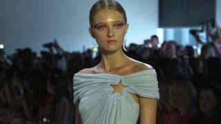 Tadashi Shoji SpringSummer 2019 Collection at NYFW [upl. by Clarine]