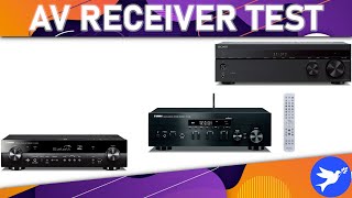 ᐅ AV Receiver Test 2024  Die besten AV Receiver vorgestellt [upl. by Clementina731]