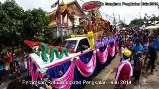 Pesta Songkran Kampung Tasek Pengkalan Hulu VMY2014 [upl. by Bernardi]