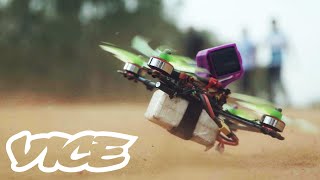 How to Become an FPV Drone Racer [upl. by Htebazila]