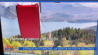 Funivia Mottarone indagini sulla scatola nera  La vita in diretta 17062021 [upl. by Collins]