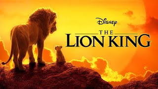 Hans Zimmer  Reflexions of Mufasa Movie Version  The Lion King 2019 [upl. by Ymarej]