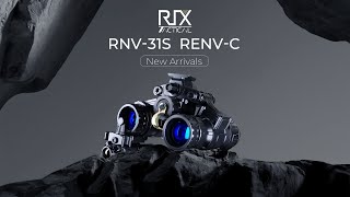 RNV31S amp RENVC  RIX New Product Launch [upl. by Ecile]