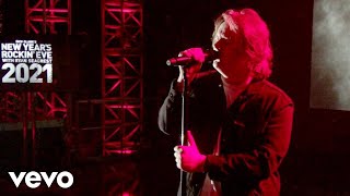 Lewis Capaldi  Before You Go Live From New Years Rockin Eve  2020 [upl. by Kauppi]