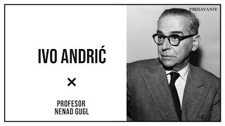 Ivo Andric Na Drini Cuprija 33  Profesor Nenad Gugl  AkademijaGugl [upl. by Anaik690]