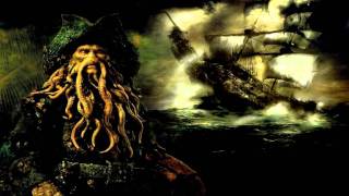 Hans Zimmer  The Organ of Davy Jones [upl. by Niajneb796]