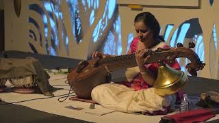 The story of Saraswati Veena  Jayanthi Kumaresh  TEDxWhitefield [upl. by Eerolam74]