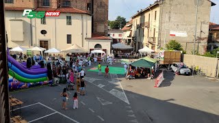 Busto  Sacconago torna in piazza ed è festa grande [upl. by Tally]