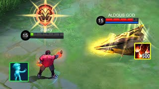 BRAXY vs 500 STACKS PRO ALDOUS  VICTORY OR DEFEAT [upl. by Belda991]