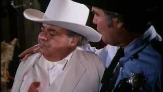 Boss Hogg and Rosco classic moment [upl. by Toney679]