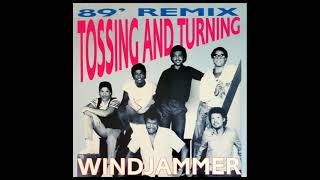 Windjammer  Tossing And Turning [upl. by Yesrod]