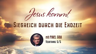 Siegreich durch die Endzeit  Pavel Goia [upl. by Vinn]