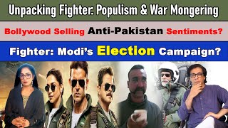 Fighter Bollywood For Jingoism And Nationalism  Doosri Taraf Say  Afshan Masab amp Kashif Baloch [upl. by Lledualc]