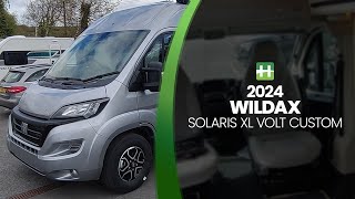 2024 Wildax Solaris XL Volt Custom [upl. by Nnairahs662]