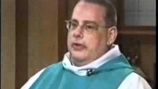 Father Steven Scheiers Judgment Experience [upl. by Jemena343]