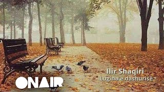 Ilir Shaqiri  Lugina e dashurisë [upl. by Dayir]