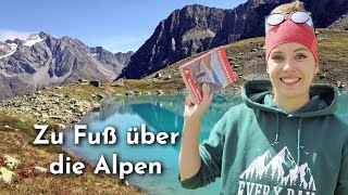 Alpenüberquerung E5 von Oberstdorf nach Meran Das musst du wissen [upl. by Bartholemy360]